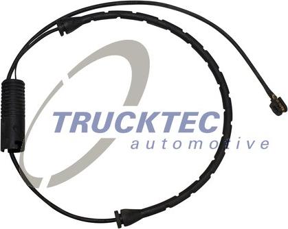 Trucktec Automotive 08.34.007 - Indikators, Bremžu uzliku nodilums autodraugiem.lv