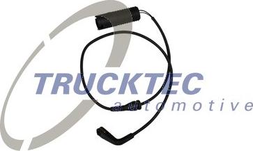 Trucktec Automotive 08.34.011 - Indikators, Bremžu uzliku nodilums autodraugiem.lv