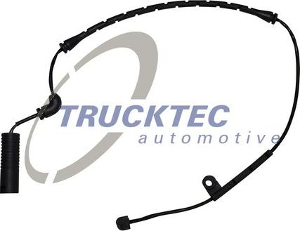 Trucktec Automotive 08.34.013 - Indikators, Bremžu uzliku nodilums autodraugiem.lv