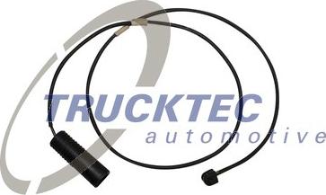 Trucktec Automotive 08.34.012 - Indikators, Bremžu uzliku nodilums autodraugiem.lv