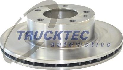 Trucktec Automotive 08.34.017 - Bremžu diski autodraugiem.lv