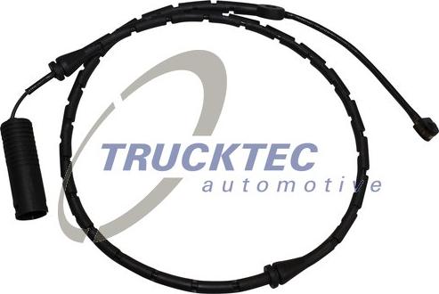 Trucktec Automotive 08.34.085 - Indikators, Bremžu uzliku nodilums autodraugiem.lv