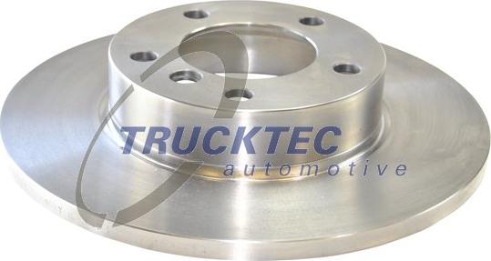 Trucktec Automotive 08.34.024 - Bremžu diski autodraugiem.lv