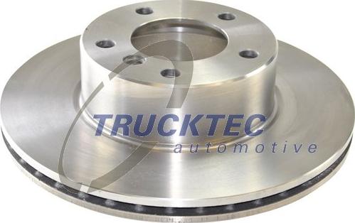 Trucktec Automotive 08.34.021 - Bremžu diski autodraugiem.lv