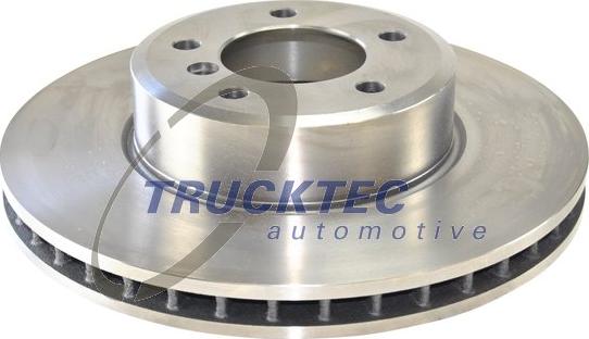 Trucktec Automotive 08.34.070 - Bremžu diski autodraugiem.lv