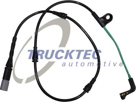 Trucktec Automotive 08.34.199 - Indikators, Bremžu uzliku nodilums autodraugiem.lv