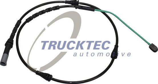 Trucktec Automotive 08.34.197 - Indikators, Bremžu uzliku nodilums autodraugiem.lv