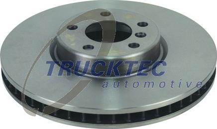 Trucktec Automotive 08.34.144 - Bremžu diski autodraugiem.lv