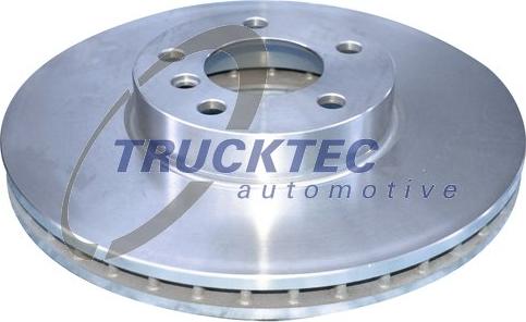 Trucktec Automotive 08.34.146 - Bremžu diski autodraugiem.lv