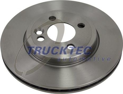 Trucktec Automotive 08.34.115 - Bremžu diski autodraugiem.lv