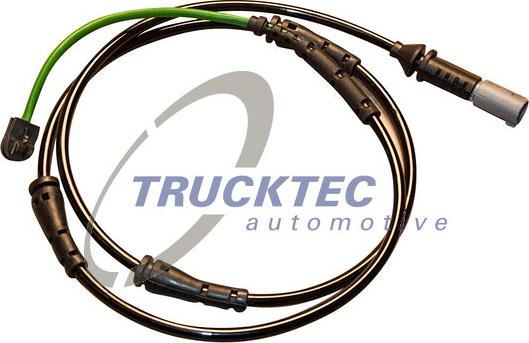 Trucktec Automotive 08.34.185 - Indikators, Bremžu uzliku nodilums autodraugiem.lv