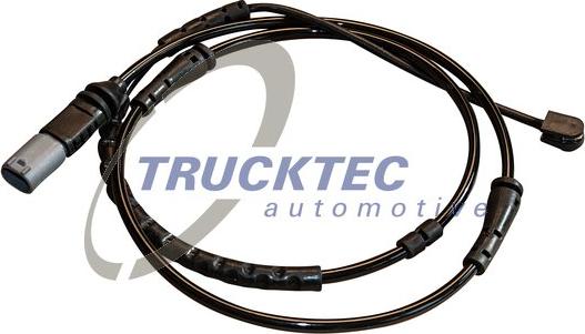 Trucktec Automotive 08.34.180 - Indikators, Bremžu uzliku nodilums autodraugiem.lv