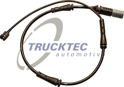 Trucktec Automotive 08.34.187 - Indikators, Bremžu uzliku nodilums autodraugiem.lv