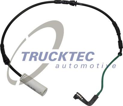 Trucktec Automotive 08.34.129 - Indikators, Bremžu uzliku nodilums autodraugiem.lv