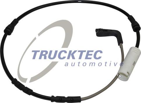 Trucktec Automotive 08.34.124 - Indikators, Bremžu uzliku nodilums autodraugiem.lv