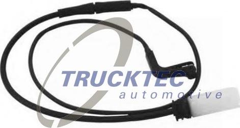 Trucktec Automotive 08.34.123 - Indikators, Bremžu uzliku nodilums autodraugiem.lv
