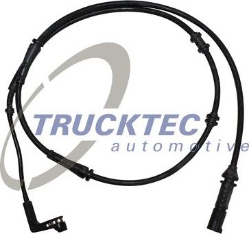 Trucktec Automotive 08.34.127 - Indikators, Bremžu uzliku nodilums autodraugiem.lv