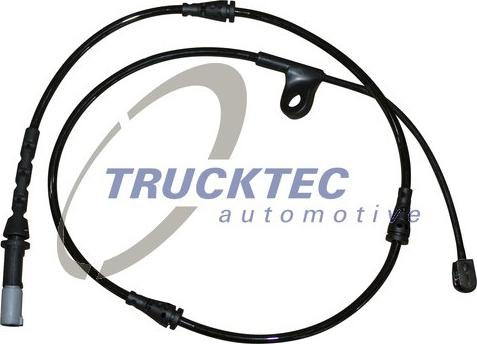 Trucktec Automotive 08.34.200 - Indikators, Bremžu uzliku nodilums autodraugiem.lv