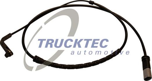 Trucktec Automotive 08.35.050 - Indikators, Bremžu uzliku nodilums autodraugiem.lv