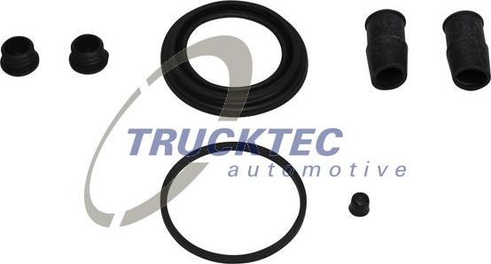 Trucktec Automotive 08.35.011 - Remkomplekts, Bremžu suports autodraugiem.lv