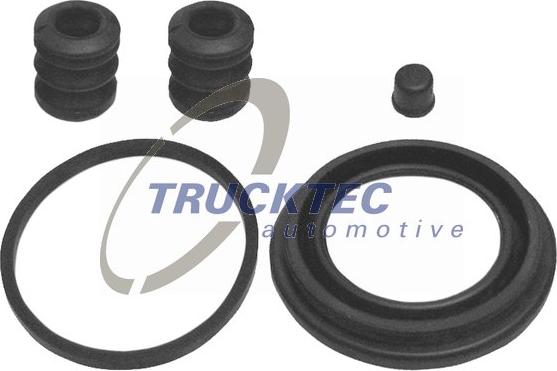 Trucktec Automotive 08.35.012 - Remkomplekts, Bremžu suports autodraugiem.lv