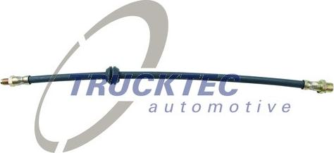 Trucktec Automotive 08.35.034 - Bremžu šļūtene autodraugiem.lv