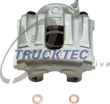 Trucktec Automotive 08.35.033 - Bremžu suports autodraugiem.lv