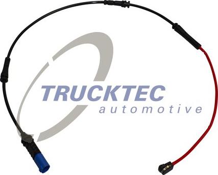Trucktec Automotive 08.35.245 - Indikators, Bremžu uzliku nodilums autodraugiem.lv