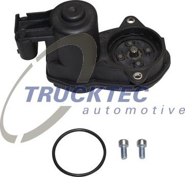 Trucktec Automotive 08.35.264 - Regulējošais elements, Stāvbremžu sistēmas bremžu suports autodraugiem.lv