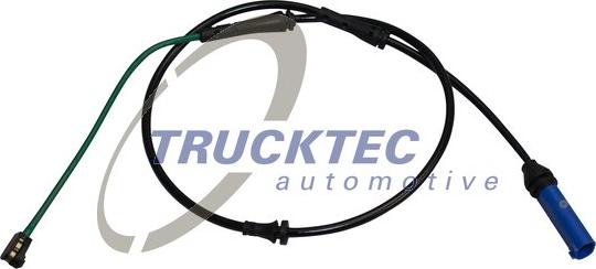 Trucktec Automotive 08.35.236 - Indikators, Bremžu uzliku nodilums autodraugiem.lv