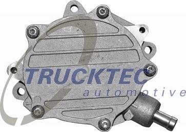 Trucktec Automotive 08.36.001 - Vakuumsūknis, Bremžu sistēma autodraugiem.lv