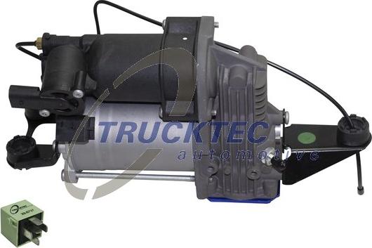 Trucktec Automotive 08.30.952 - Kompresors, Pneimatiskā sistēma autodraugiem.lv