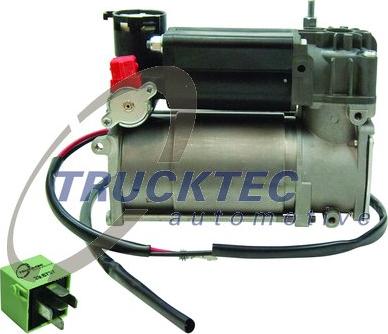 Trucktec Automotive 08.30.055 - Kompresors, Pneimatiskā sistēma autodraugiem.lv