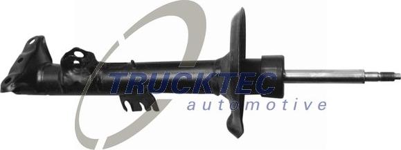 Trucktec Automotive 08.30.022 - Amortizators autodraugiem.lv