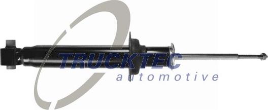 Trucktec Automotive 08.30.027 - Amortizators autodraugiem.lv