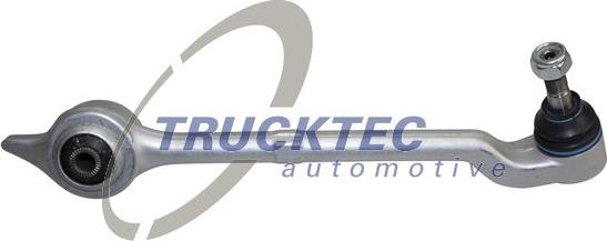 Trucktec Automotive 08.31.049 - Neatkarīgās balstiekārtas svira, Riteņa piekare autodraugiem.lv