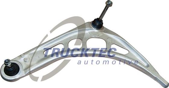 Trucktec Automotive 08.31.051 - Neatkarīgās balstiekārtas svira, Riteņa piekare autodraugiem.lv