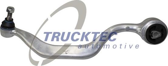 Trucktec Automotive 08.31.069 - Neatkarīgās balstiekārtas svira, Riteņa piekare autodraugiem.lv