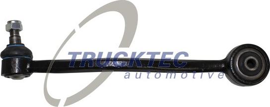 Trucktec Automotive 08.31.011 - Neatkarīgās balstiekārtas svira, Riteņa piekare autodraugiem.lv