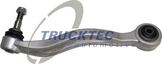 Trucktec Automotive 08.31.083 - Neatkarīgās balstiekārtas svira, Riteņa piekare autodraugiem.lv
