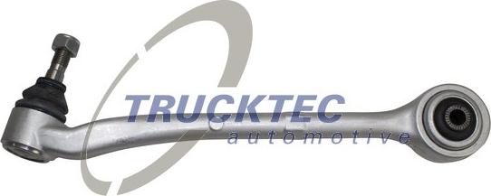 Trucktec Automotive 08.31.024 - Neatkarīgās balstiekārtas svira, Riteņa piekare autodraugiem.lv