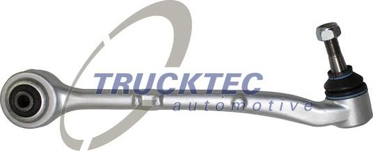 Trucktec Automotive 08.31.025 - Neatkarīgās balstiekārtas svira, Riteņa piekare autodraugiem.lv