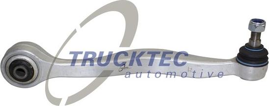 Trucktec Automotive 08.31.023 - Neatkarīgās balstiekārtas svira, Riteņa piekare autodraugiem.lv