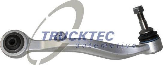 Trucktec Automotive 08.31.073 - Neatkarīgās balstiekārtas svira, Riteņa piekare autodraugiem.lv