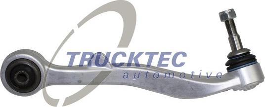 Trucktec Automotive 08.31.072 - Neatkarīgās balstiekārtas svira, Riteņa piekare autodraugiem.lv