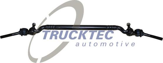 Trucktec Automotive 08.31.106 - Stūres šķērsstiepnis autodraugiem.lv