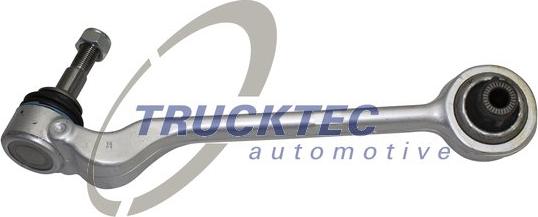Trucktec Automotive 08.31.117 - Neatkarīgās balstiekārtas svira, Riteņa piekare autodraugiem.lv