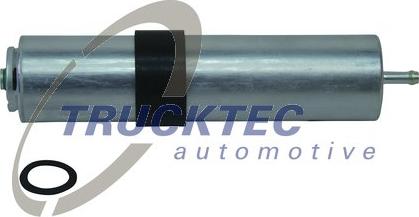 Trucktec Automotive 08.38.045 - Degvielas filtrs autodraugiem.lv