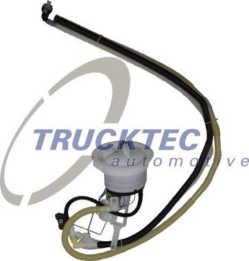 Trucktec Automotive 08.38.040 - Degvielas sūkņa modulis autodraugiem.lv