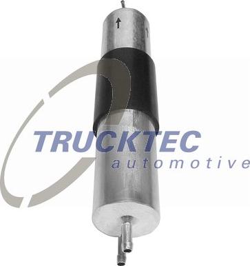 Trucktec Automotive 08.38.019 - Degvielas filtrs autodraugiem.lv